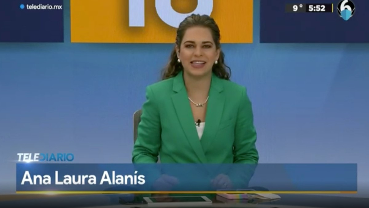 Telediario con Ana Laura Alanís, Liliana Sosa y David Medrano, 18 de enero de 2022 Telediario con Ana Laura Alanís, Liliana Sosa y David Medrano, 18 de enero de 2022