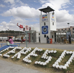 Trasladan al Penal de San Miguel a presunto feminicida de Karla López Albert Trasladan al Penal de San Miguel a presunto feminicida de Karla López Albert