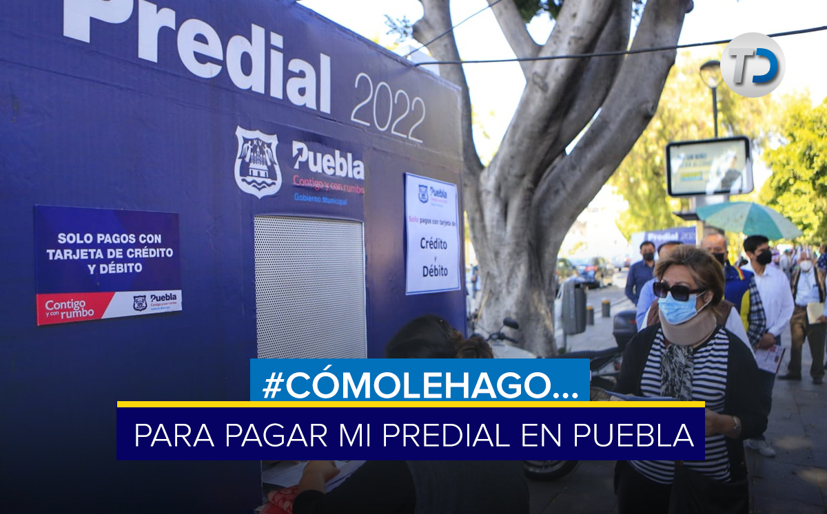 El pago puede realizarse en línea o en los los puntos de pago del ayuntamiento / Andrés Lobato
