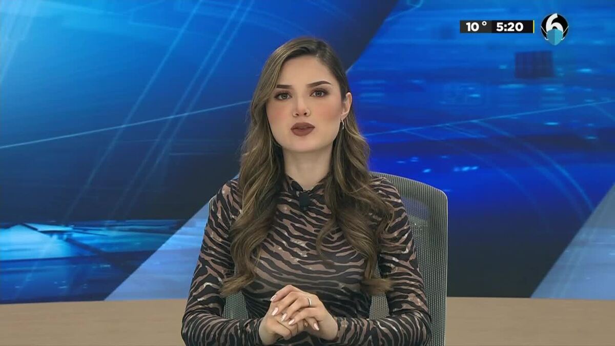 Telediario con Zelenny Ibarra y Rodrigo Rico, 19 de enero de 2022 Telediario con Zelenny Ibarra y Rodrigo Rico, 19 de enero de 2022