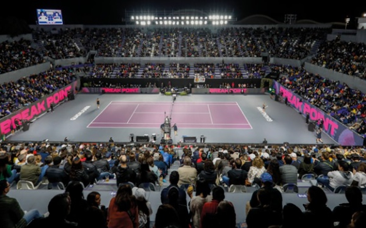 Abierto de Zapopan se disputará del 21 al 27 de febrero 2021