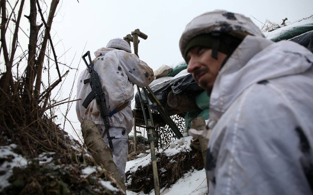 Conflicto entre Rusia y Ucrania | AFP