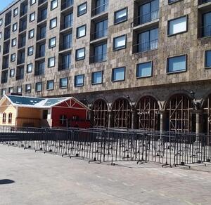 Edificio Plaza en Guadalajara / Josefina Ruiz Edificio Plaza en Guadalajara / Josefina Ruiz