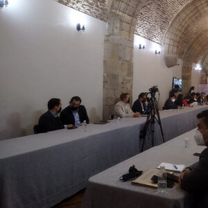 20° Encuentro Nacional de Autoridades Mexicanas de Movilidad / Usi Toledo 20° Encuentro Nacional de Autoridades Mexicanas de Movilidad / Usi Toledo