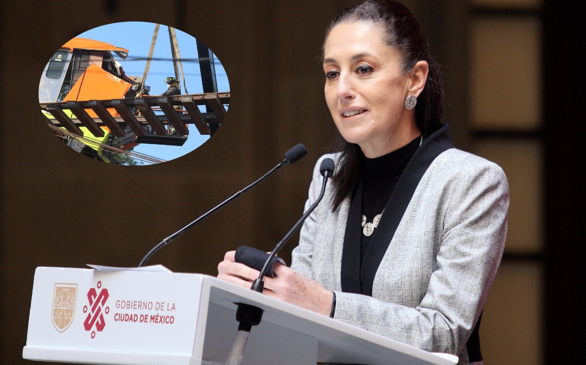 La jefa de Gobierno, Claudia Sheinbaum /@Claudiashein