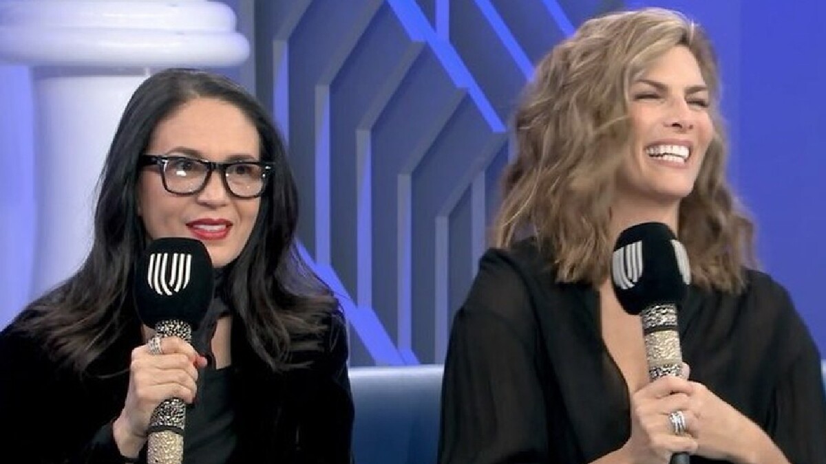 Montserrat Olivera golpea a Yolanda Andrade en pleno programa