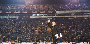 Ricardo Ferretti / Mexsport Ricardo Ferretti / Mexsport