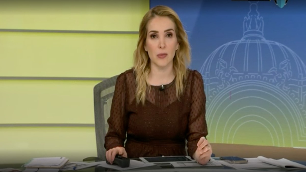 Telediario con Azucena Uresti y Jaime Núñez, 20 de enero de 2022 Telediario con Azucena Uresti y Jaime Núñez, 20 de enero de 2022