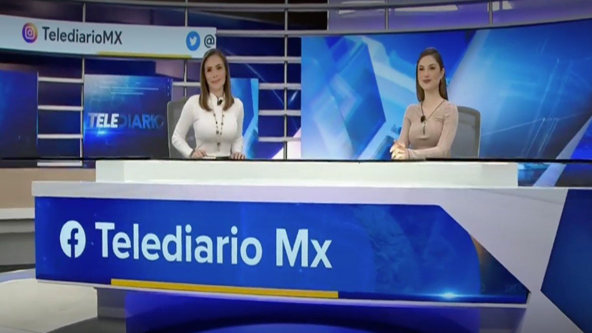 Telediario con Zelenny Ibarra y Rodrigo Rico, 20 de enero de 2022 Telediario con Zelenny Ibarra y Rodrigo Rico, 20 de enero de 2022