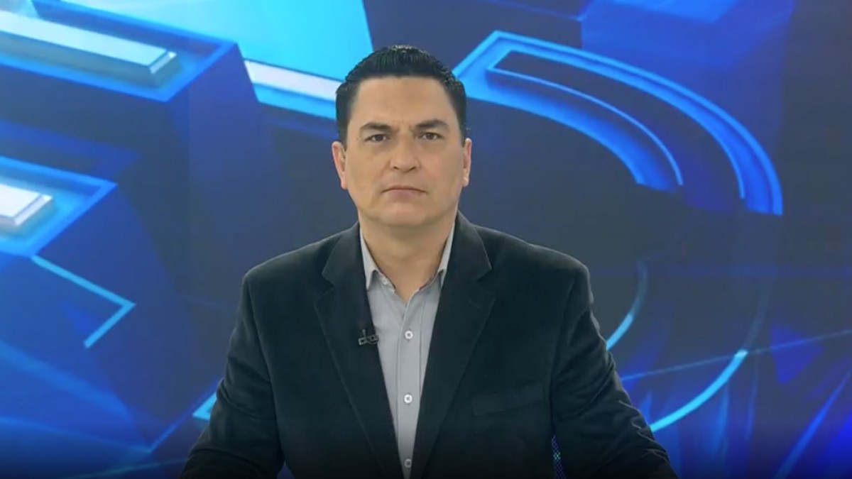 Telediario con Josué Becerra, Sandra Sandoval y Débora Estrella, 21 de enero de 2022 Telediario con Josué Becerra, Sandra Sandoval y Débora Estrella, 21 de enero de 2022