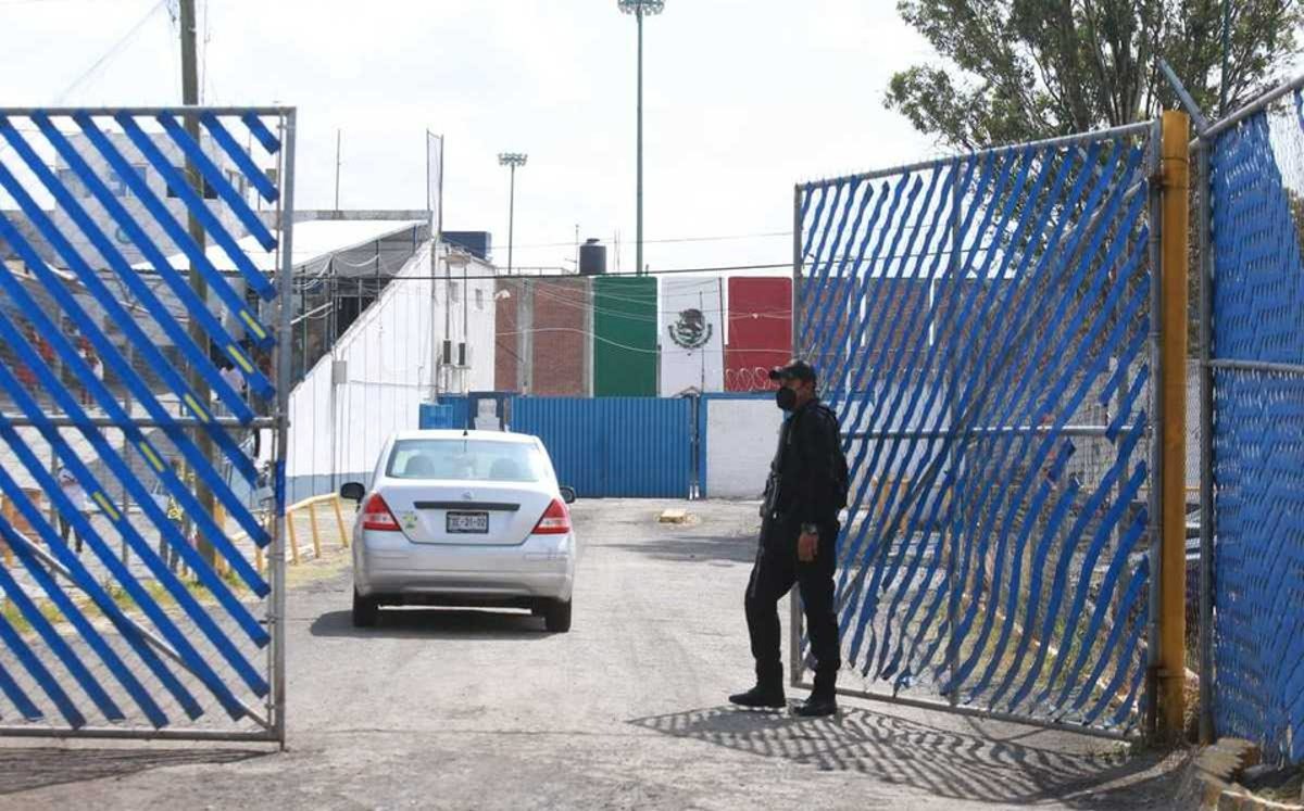 El cuerpo del bebé fue entregado esta tarde a sus padres / Juan Carlos Bautista
