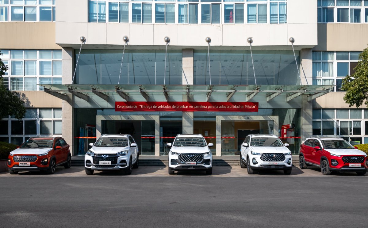 Chirey, la marca china de autos que llega a México / Facebook: Chirey Mexico.