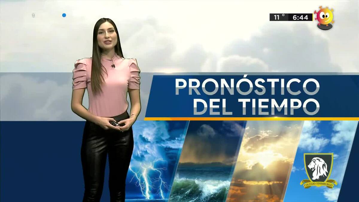 Pronóstico del tiempo para Laguna, con Diana Sánchez - 24 de enero de 2022 Pronóstico del tiempo para Laguna, con Diana Sánchez - 24 de enero de 2022