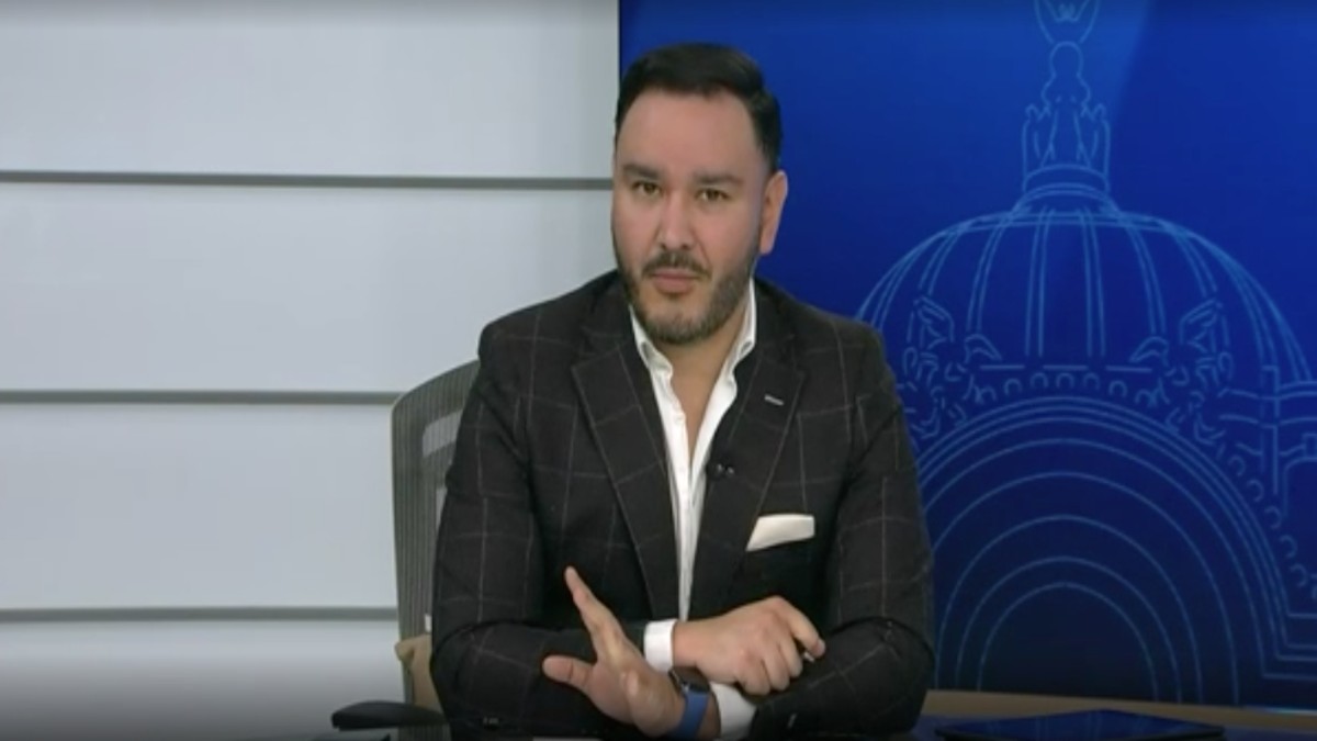 Telediario con Carlos Zúñiga y Paola Barquet, 21 de enero de 2022 Telediario con Carlos Zúñiga y Paola Barquet, 21 de enero de 2022