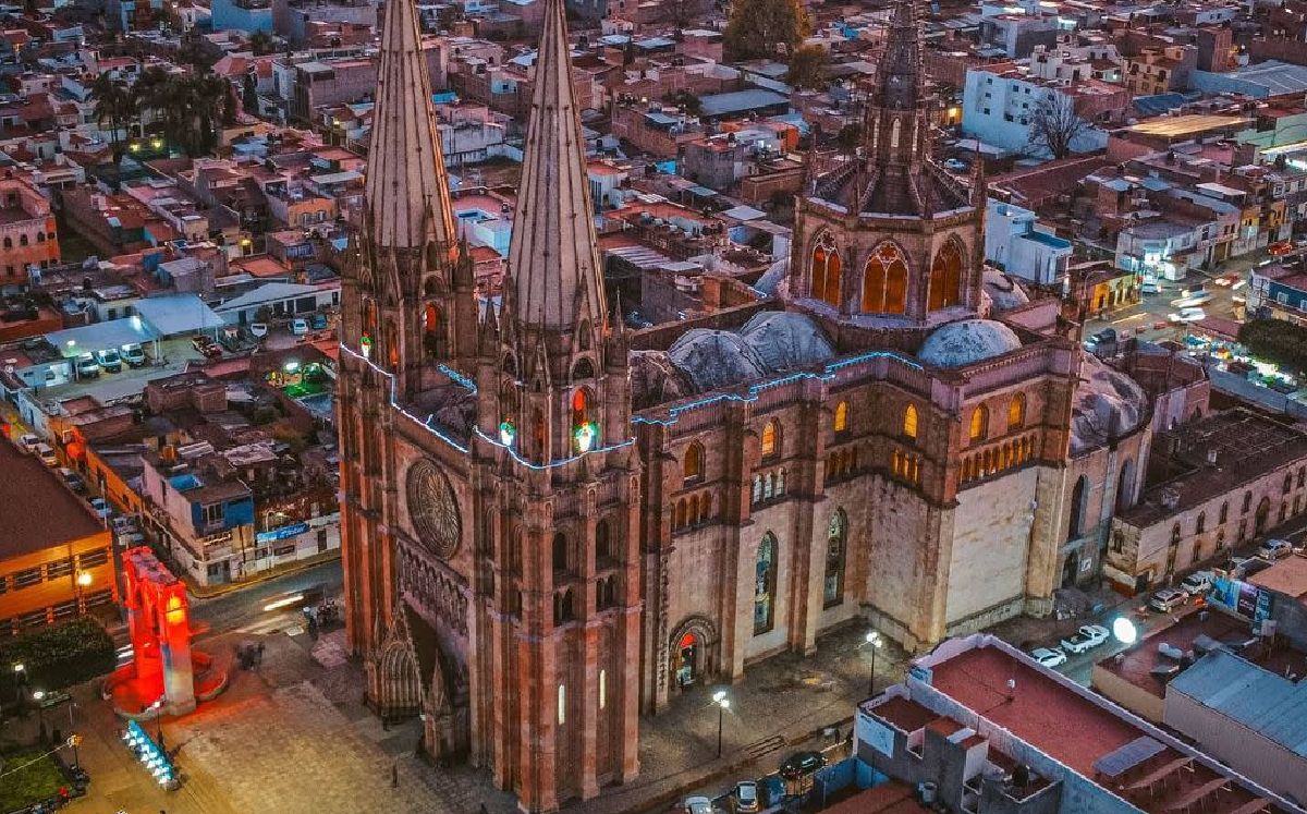 Arandas, municipio de Jalisco.