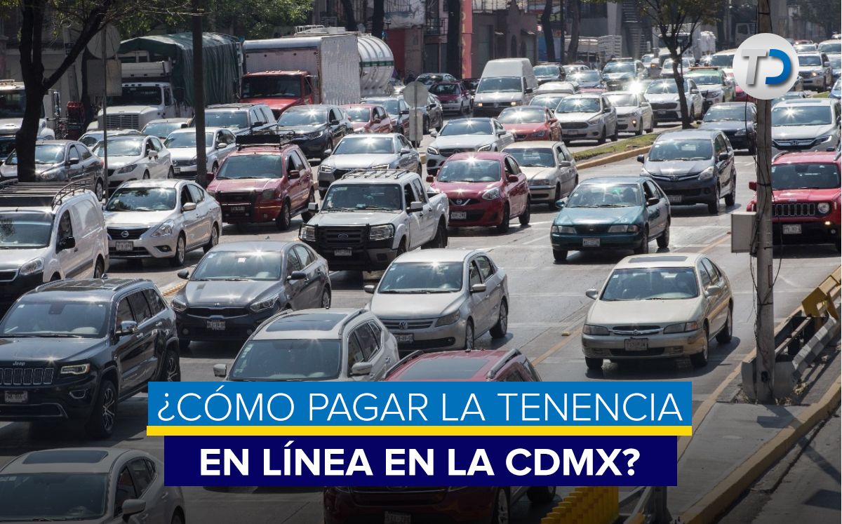 Tenencia vehicular /Jesús Quintanar
