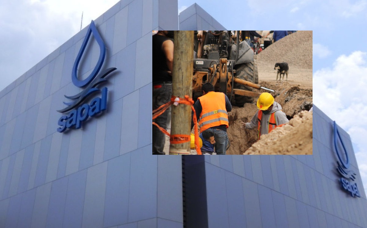 Accidente de trabajadores en El Coecillo / Especial