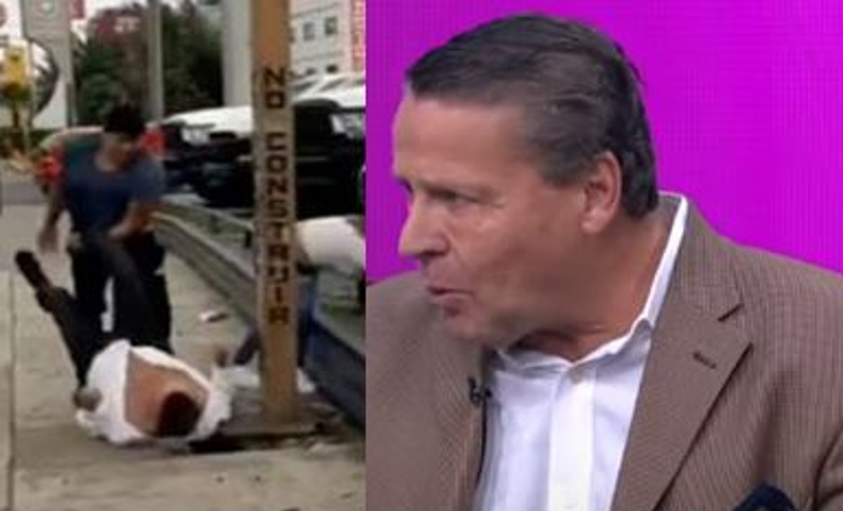 El conductor Alfredo Adame asegura que demandará a las personas con la que peleó.