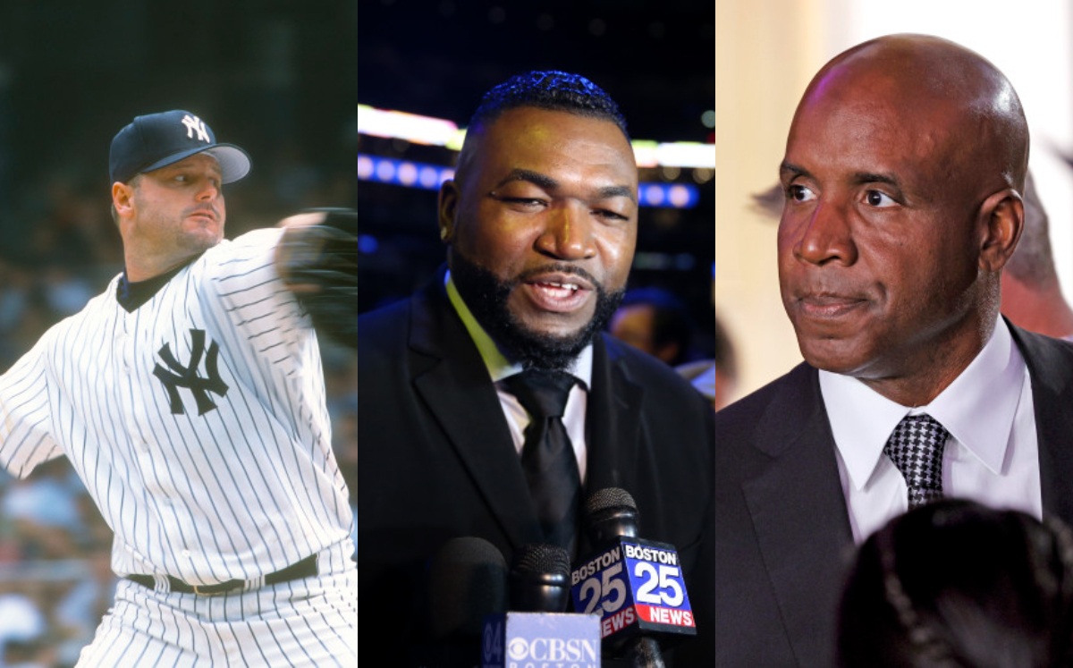David Ortiz no puede creer que Barry Bonds y Roger Clemens no pudieron entrar al Salón de la Fama