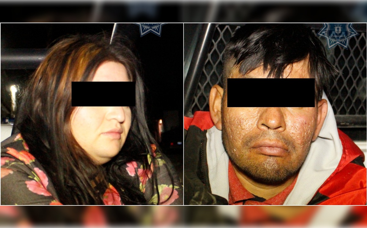Esmeralda N y Antonio N / Policía del Estado de Jalisco