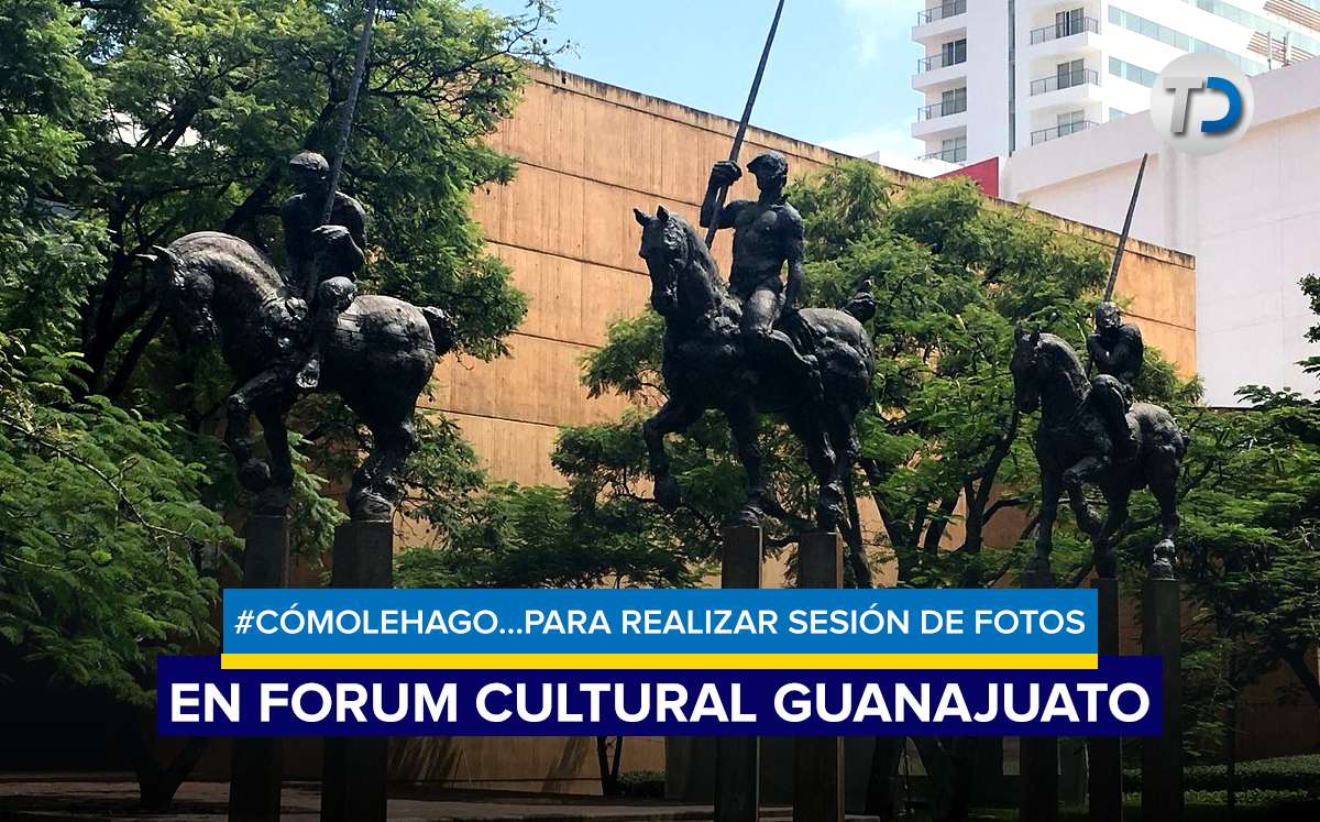 Forum Cultural Guanajuato / Especial