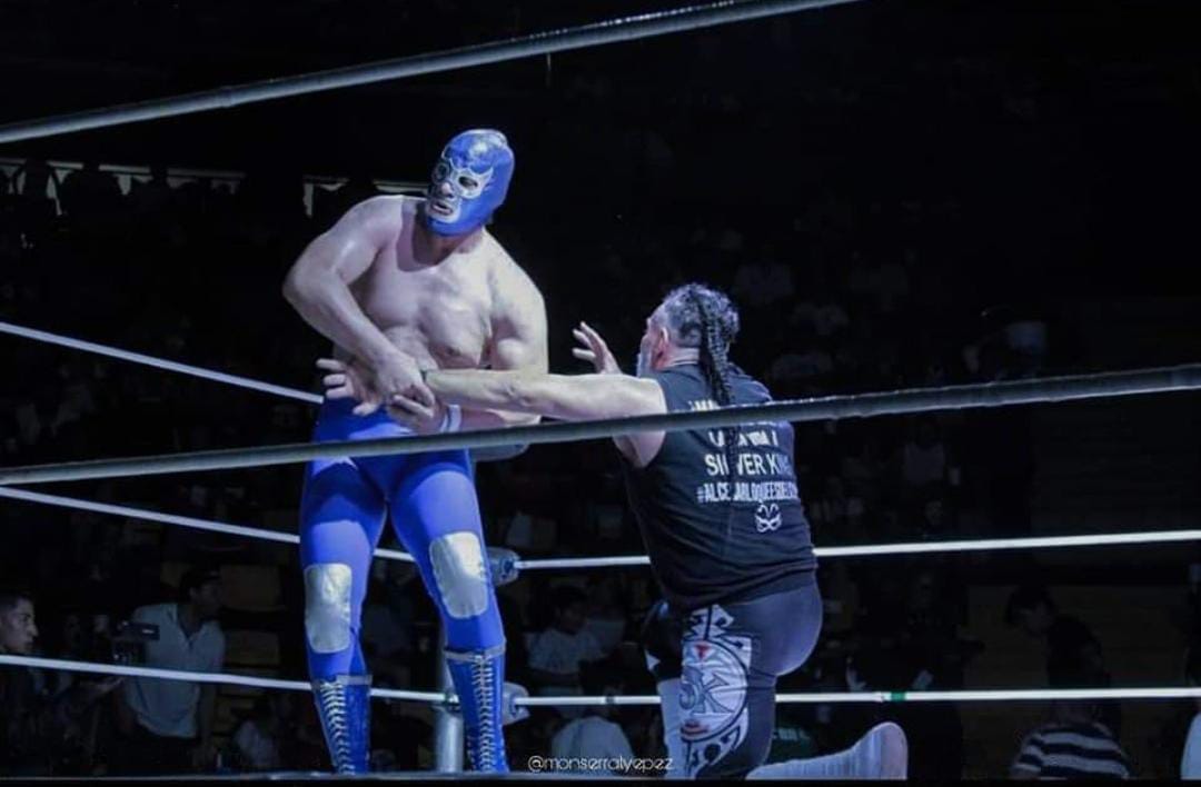 La lucha libre ya está contaminada: Rafa “El Maya”