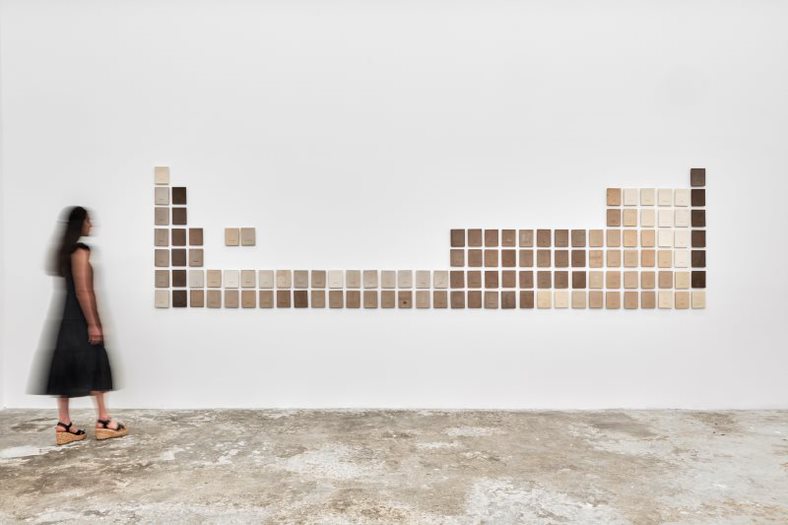 Tabla filosófica / Octavio Abúndez / CURRO