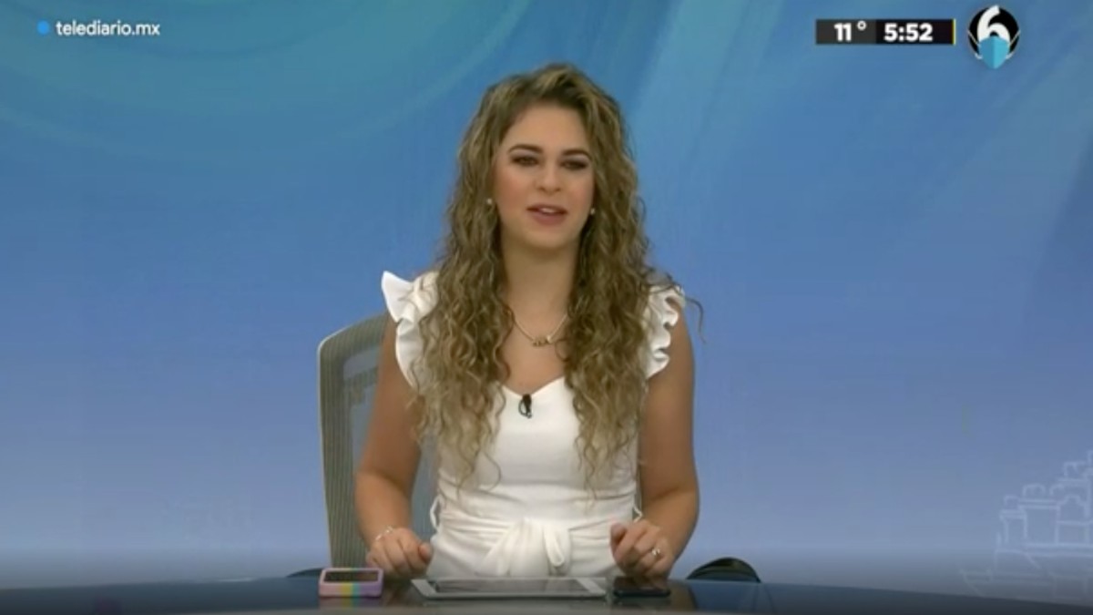 Telediario con Ana Laura Alanís, Liliana Sosa y David Medrano, 28 de enero de 2022 Telediario con Ana Laura Alanís, Liliana Sosa y David Medrano, 28 de enero de 2022