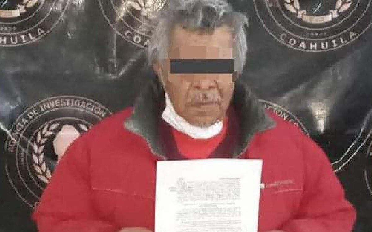 Fue vinculado a proceso a hombre por feminicidio de mujer de 81 años