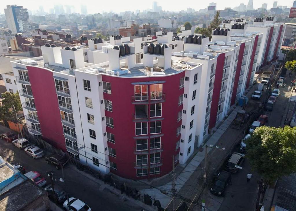 Ciudad del Bienestar en CdMx / Cortesía.