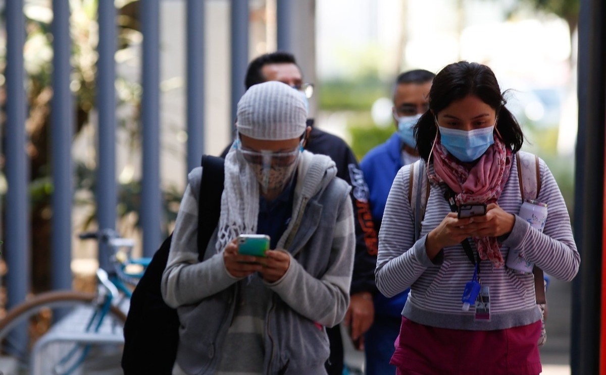El clima en la Ciudad de México estará marcado por las bajas temperaturas/  Araceli López