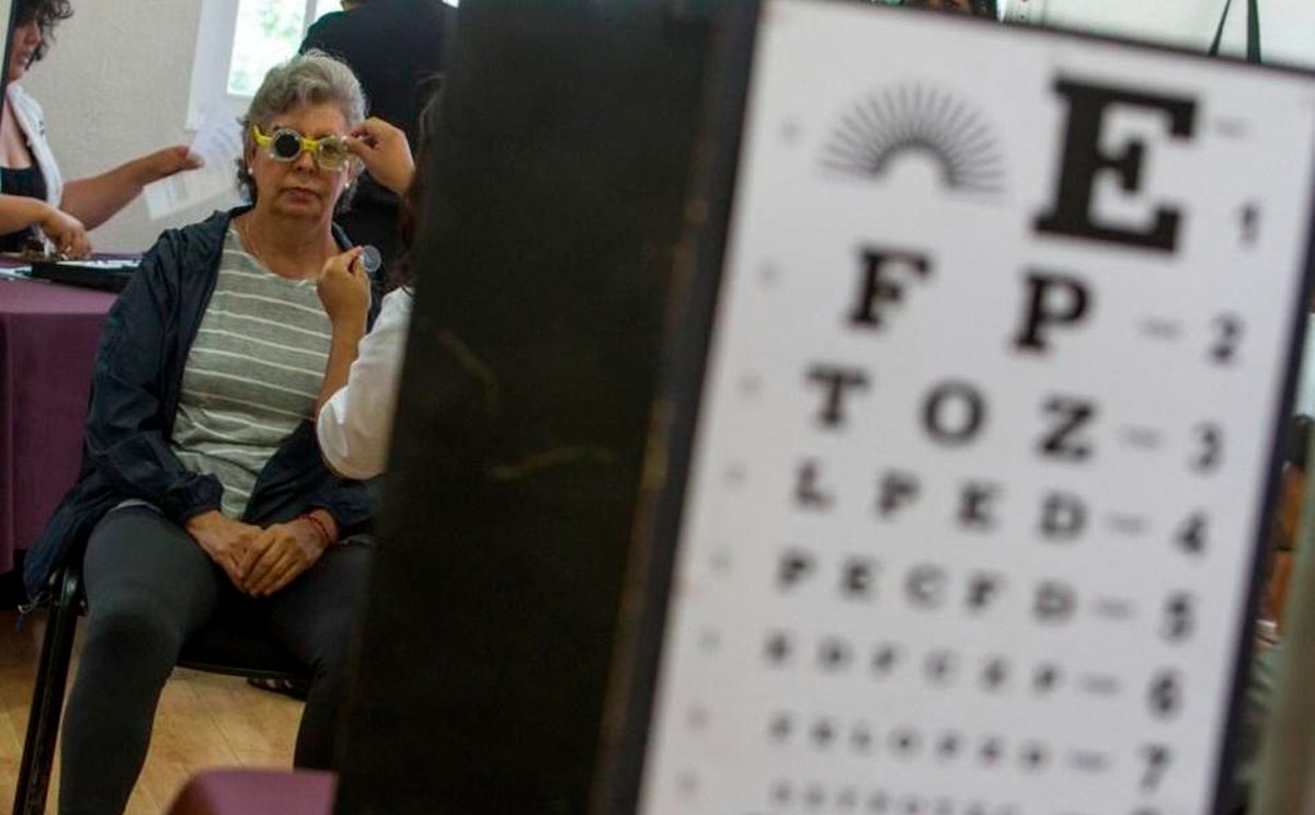 El ojo seco es una de la enfermedad con mayor presencia en el Estado de México / Especial