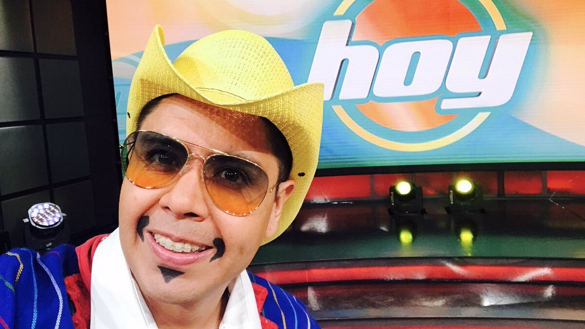 El famoso comediante se despidió de su padre con un emotivo mensaje.