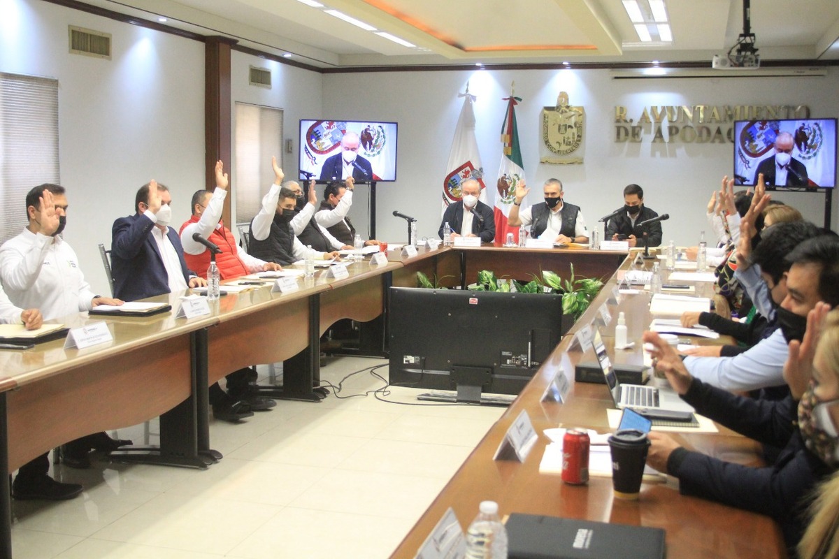 César Garza Villarreal, alcalde de Apodaca, comentó que dentro de los proyectos que se aprobaron, uno de los más importantes en materia social será un albergue.