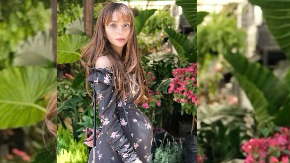 Este martes 1 de febrero la conductora sorprendió con la tierna noticia.