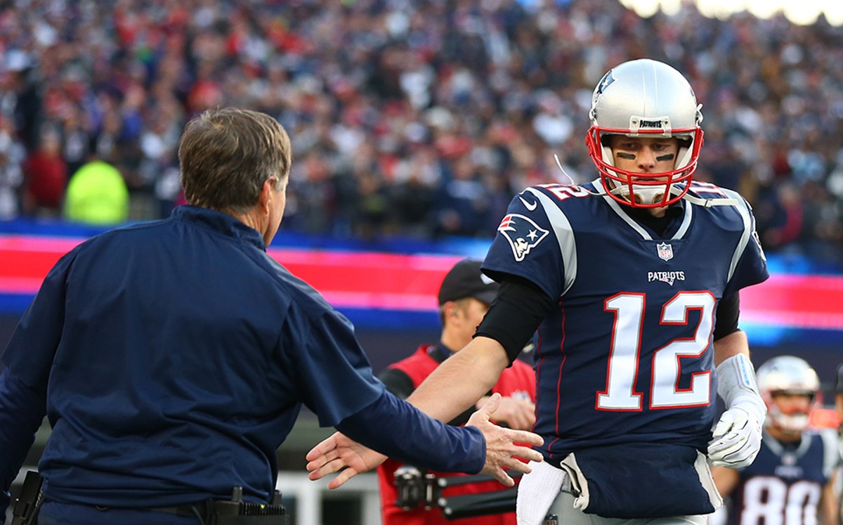 Tom Brady agradeció a todos tras su retiro de la NFL menos a los Patriotas