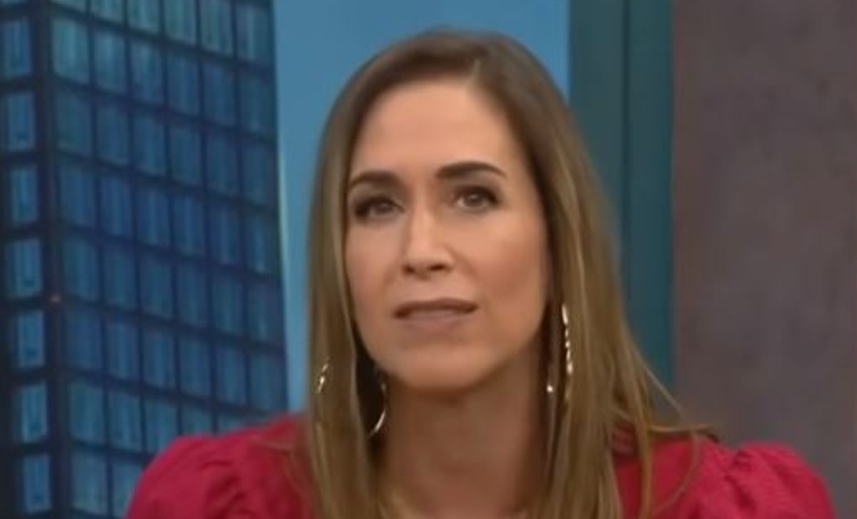 La conductora Marta Guzmán anuncia que tiene cáncer.