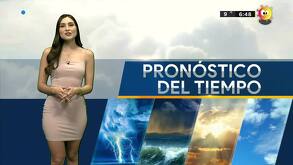 Diana Sánchez nos da el pronóstico del tiempo en Laguna para este miercoles 02 de febrero de 2022.