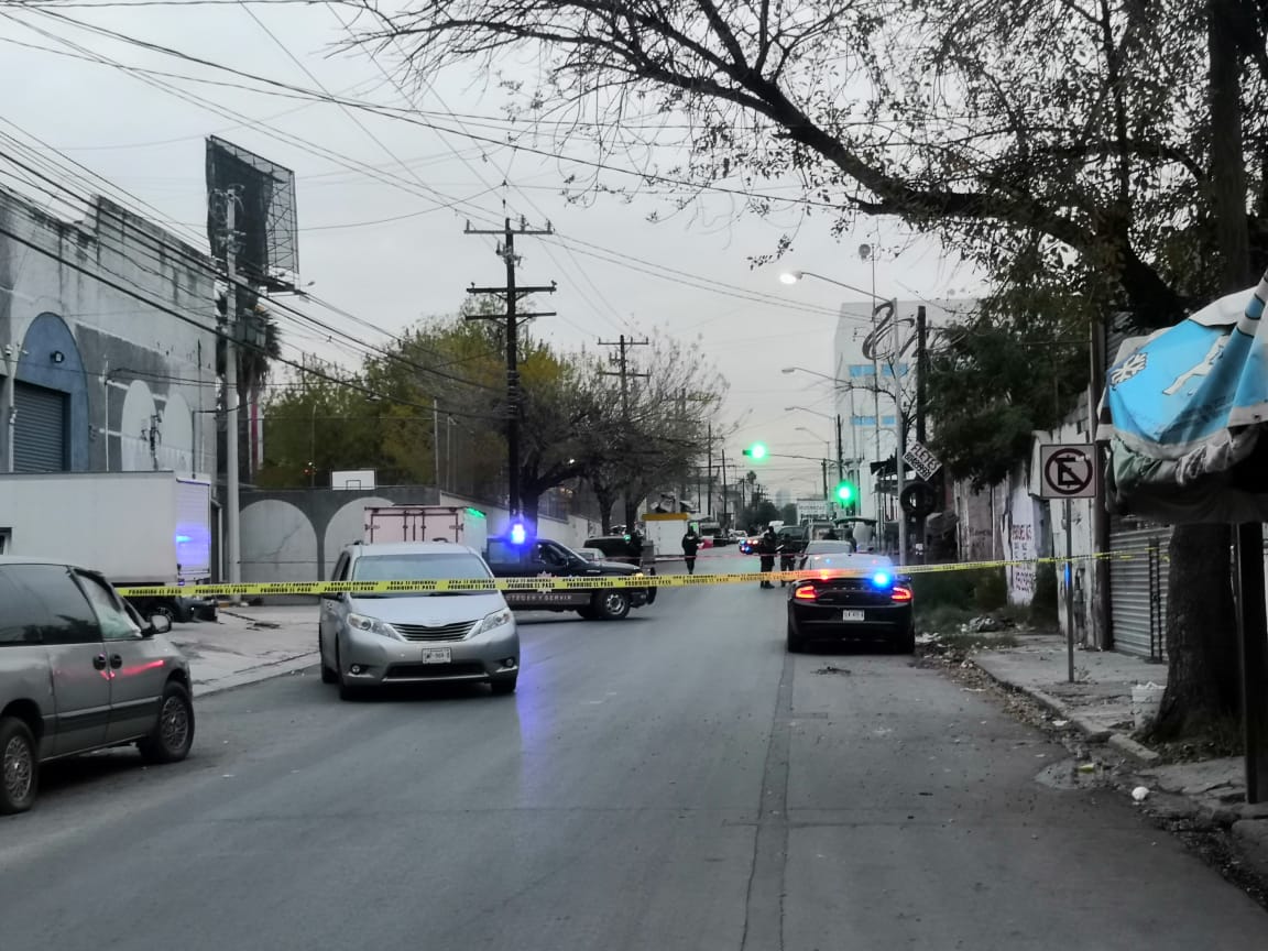 Propietario de una vulcanizadora es asesinado a tiros en la colonia Independencia. / Alexandra Amao