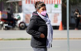 Ka SGIRPC activaron alerta amarilla por bajas temperaturas en CdMx