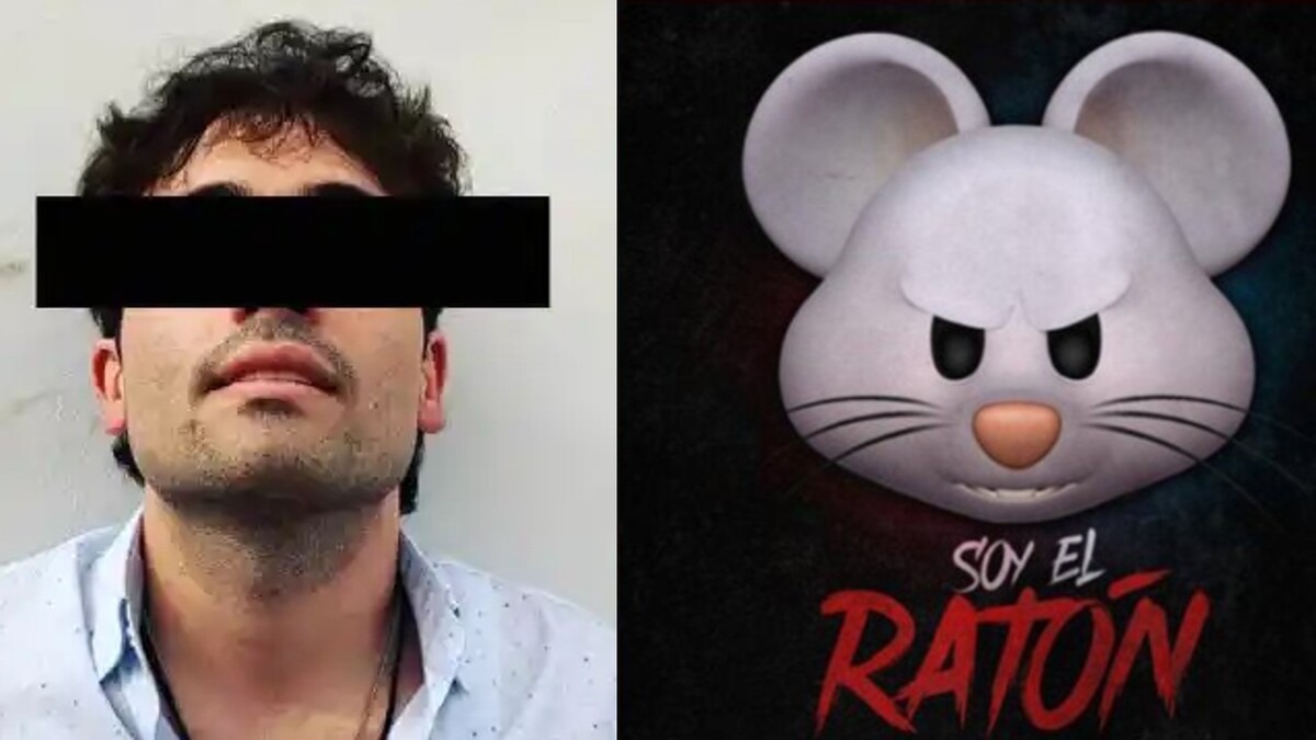 El Raton Rapero TikTok.Corrido de ‘El Ratón’ ya se escucha en idioma francés ...