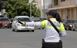 Disminuyen en enero infracciones a conductores en Torreón