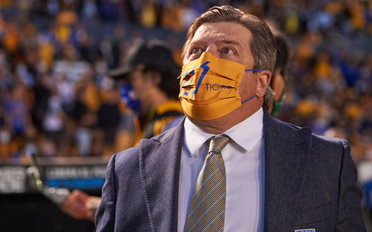 Miguel Herrera / Mexsport