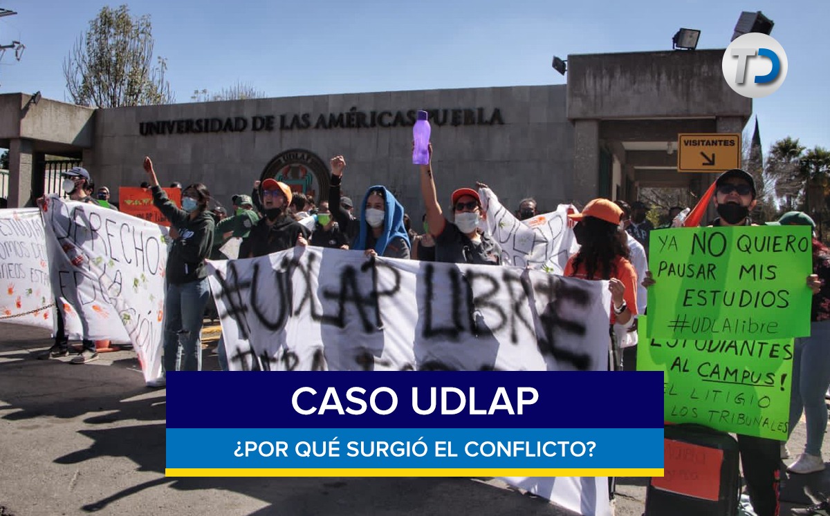 Universidad de las Américas Puebla / Melanie Torres