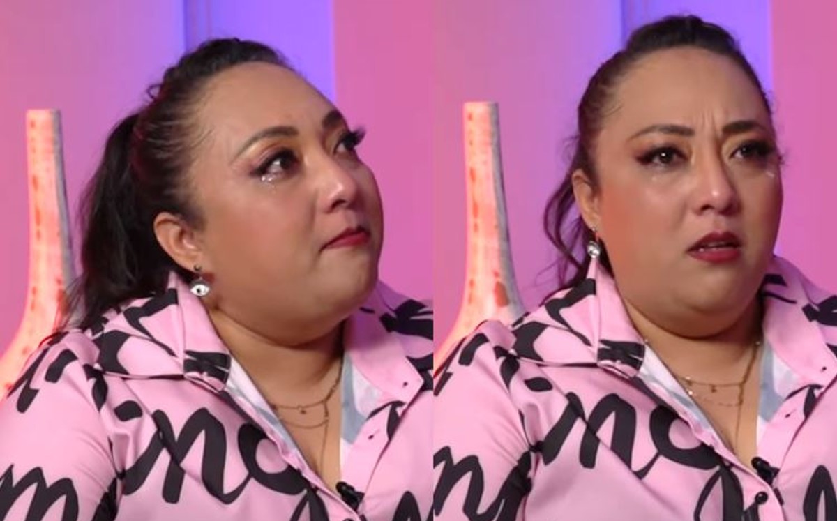 La comediante Michelle Rodríguez reveló que sufrió rechazo por su físico.