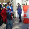 Telediario Media Sigue aplicación de la segunda dosis contra Covid19 en Hospital del Niño Poblano