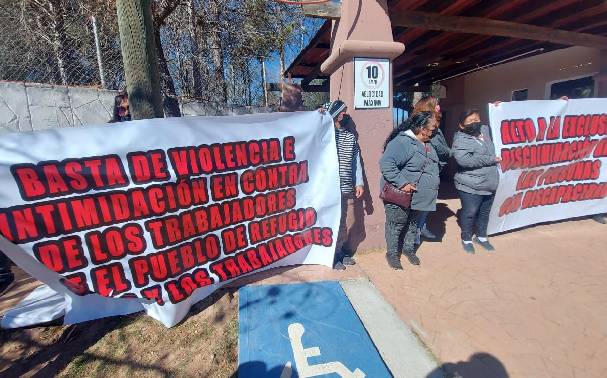 Denuncian malos tratos de médicos de Misión Korian