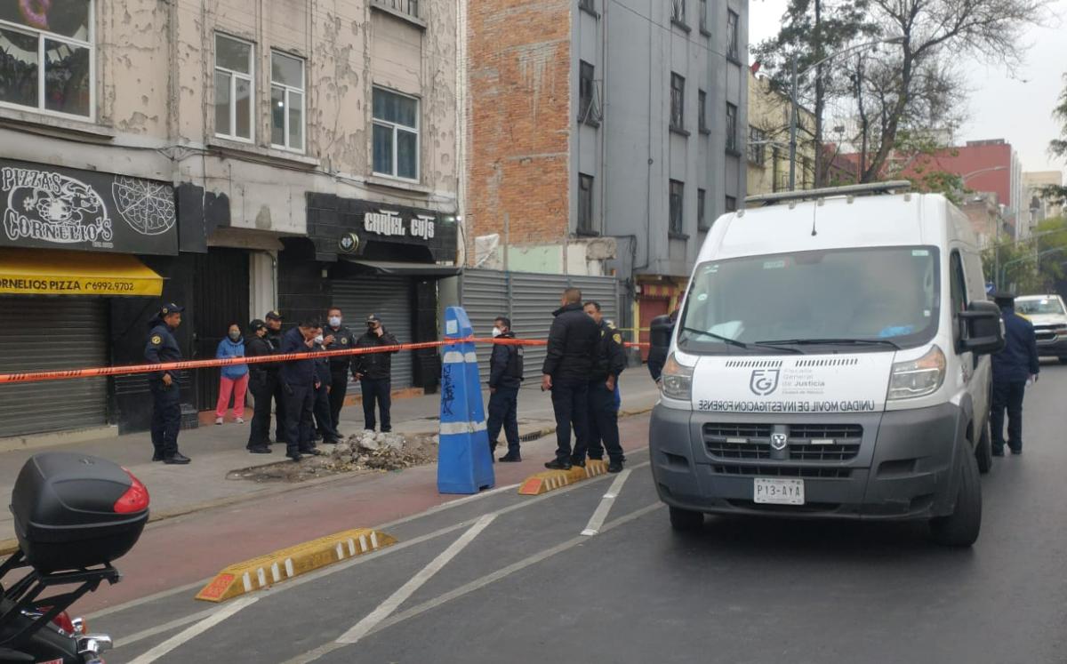 Cuauhtémoc: Muere niño al caer del tercer piso de un edificio ...