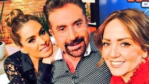 Fue mediante sus redes sociales en donde el maestro Gudinni habló sobre su estado de salud.