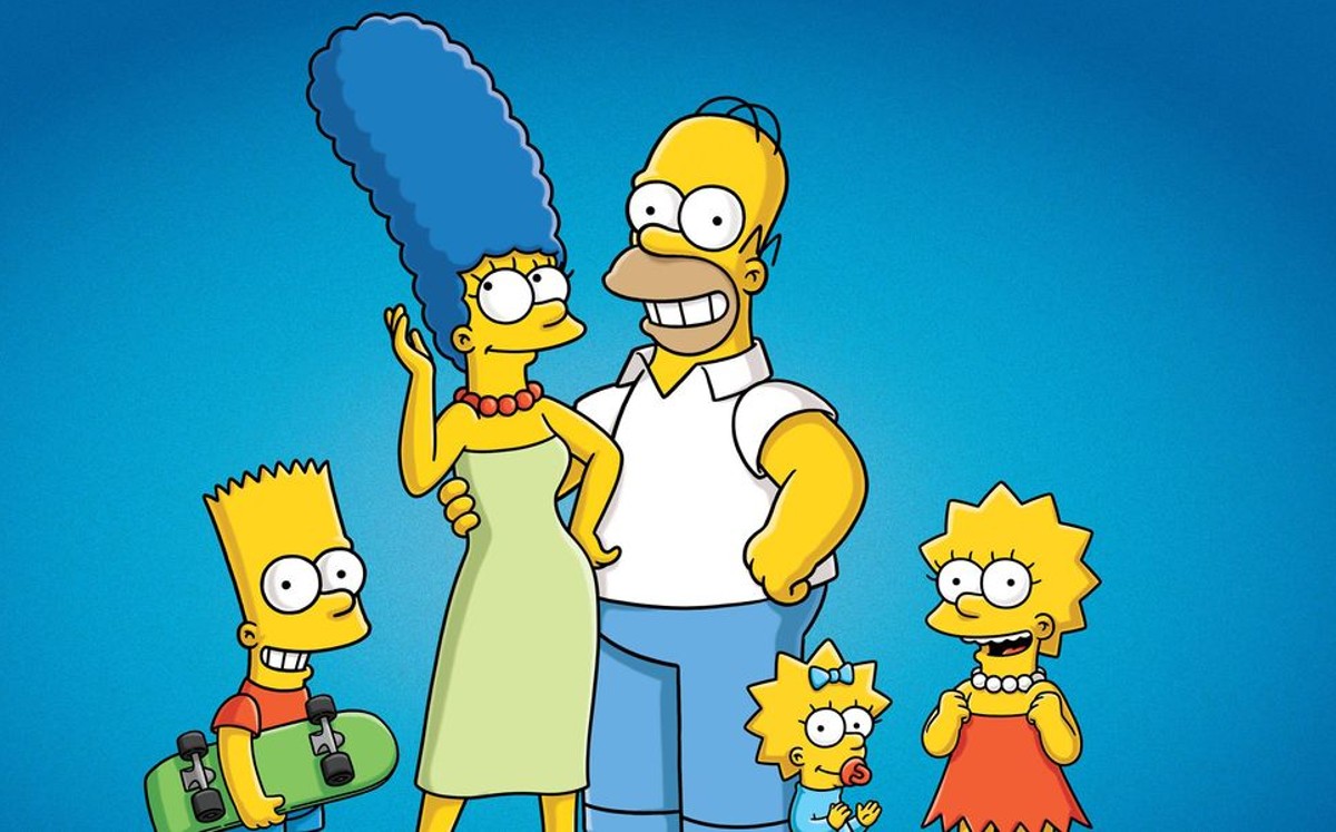 Fan de 'Los Simpson' se hace viral por colección sobre la serie